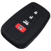 Habicare Silicone Remote Key Cover for Toyota RAV4, Corolla, Camry & Hilux Silicone Remote Key Cover for Toyota RAV4, Corolla, Camry & Hilux
