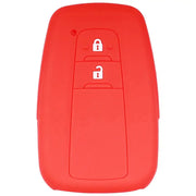 Habicare Silicone Remote Key Cover for Toyota RAV4, Corolla, Camry & Hilux Silicone Remote Key Cover for Toyota RAV4, Corolla, Camry & Hilux