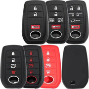Habicare Silicone Remote Key Cover for Toyota RAV4, Corolla, Camry & Hilux Silicone Remote Key Cover for Toyota RAV4, Corolla, Camry & Hilux