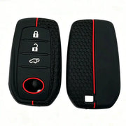 Habicare Silicone Remote Key Cover for Toyota RAV4, Corolla, Camry & Hilux Silicone Remote Key Cover for Toyota RAV4, Corolla, Camry & Hilux