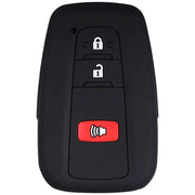 Habicare Silicone Remote Key Cover for Toyota RAV4, Corolla, Camry & Hilux Silicone Remote Key Cover for Toyota RAV4, Corolla, Camry & Hilux