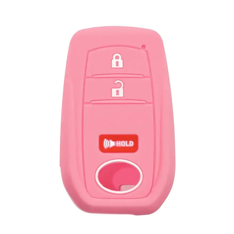Habicare Silicone Remote Key Cover for Toyota RAV4, Corolla, Camry & Hilux Silicone Remote Key Cover for Toyota RAV4, Corolla, Camry & Hilux