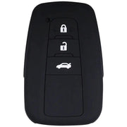 Habicare Silicone Remote Key Cover for Toyota RAV4, Corolla, Camry & Hilux Silicone Remote Key Cover for Toyota RAV4, Corolla, Camry & Hilux