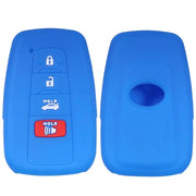 Habicare Silicone Remote Key Cover for Toyota RAV4, Corolla, Camry & Hilux Silicone Remote Key Cover for Toyota RAV4, Corolla, Camry & Hilux
