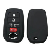 Habicare Silicone Remote Key Cover for Toyota RAV4, Corolla, Camry & Hilux Silicone Remote Key Cover for Toyota RAV4, Corolla, Camry & Hilux