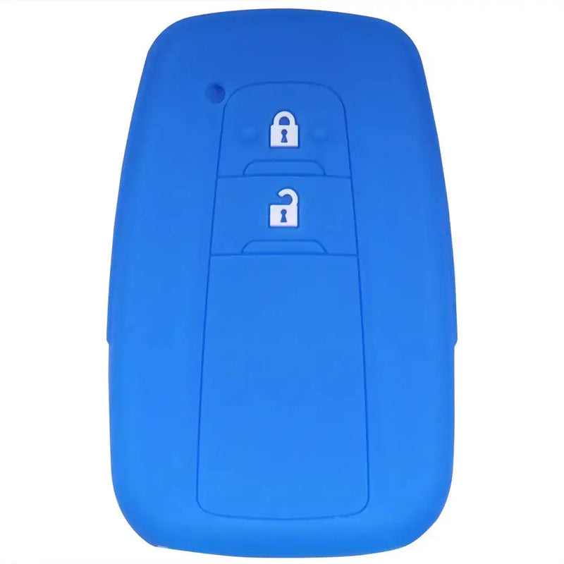 Habicare Silicone Remote Key Cover for Toyota RAV4, Corolla, Camry & Hilux Silicone Remote Key Cover for Toyota RAV4, Corolla, Camry & Hilux