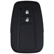 Habicare Silicone Remote Key Cover for Toyota RAV4, Corolla, Camry & Hilux Silicone Remote Key Cover for Toyota RAV4, Corolla, Camry & Hilux