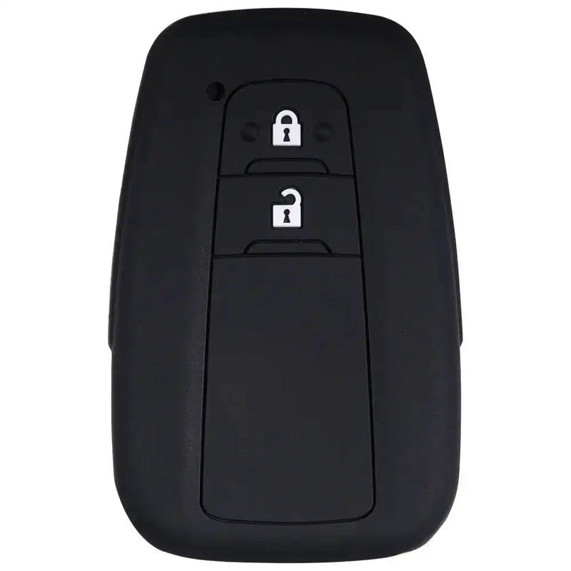 Habicare Silicone Remote Key Cover for Toyota RAV4, Corolla, Camry & Hilux Silicone Remote Key Cover for Toyota RAV4, Corolla, Camry & Hilux