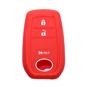Habicare Silicone Remote Key Cover for Toyota RAV4, Corolla, Camry & Hilux Silicone Remote Key Cover for Toyota RAV4, Corolla, Camry & Hilux