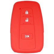 Habicare Silicone Remote Key Cover for Toyota RAV4, Corolla, Camry & Hilux Silicone Remote Key Cover for Toyota RAV4, Corolla, Camry & Hilux