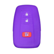 Habicare Silicone Remote Key Cover for Toyota RAV4, Corolla, Camry & Hilux Silicone Remote Key Cover for Toyota RAV4, Corolla, Camry & Hilux