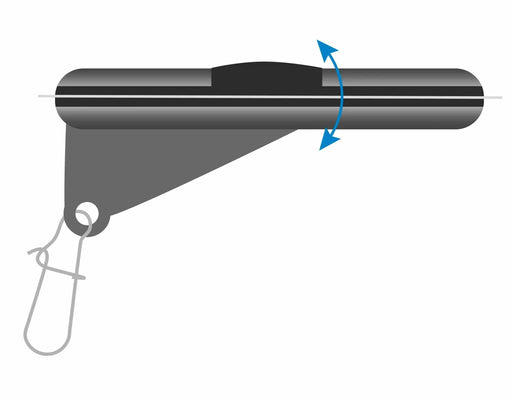 Balzer Fishing Accessories Removable Lead Boom Removable Lead Boom