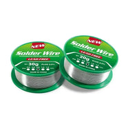 Lead-Free Rosin Core Solder Wire (Sn99.3/Cu0.7) (different models available) by Habicare