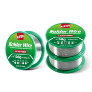 Lead-Free Rosin Core Solder Wire (Sn99.3/Cu0.7) (different models available) by Habicare