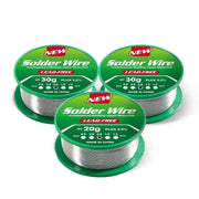 Lead-Free Rosin Core Solder Wire (Sn99.3/Cu0.7) (different models available) by Habicare