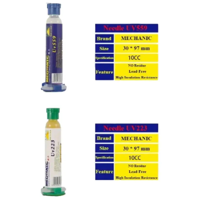 Lead-Free Solder Flux Paste by Habicare