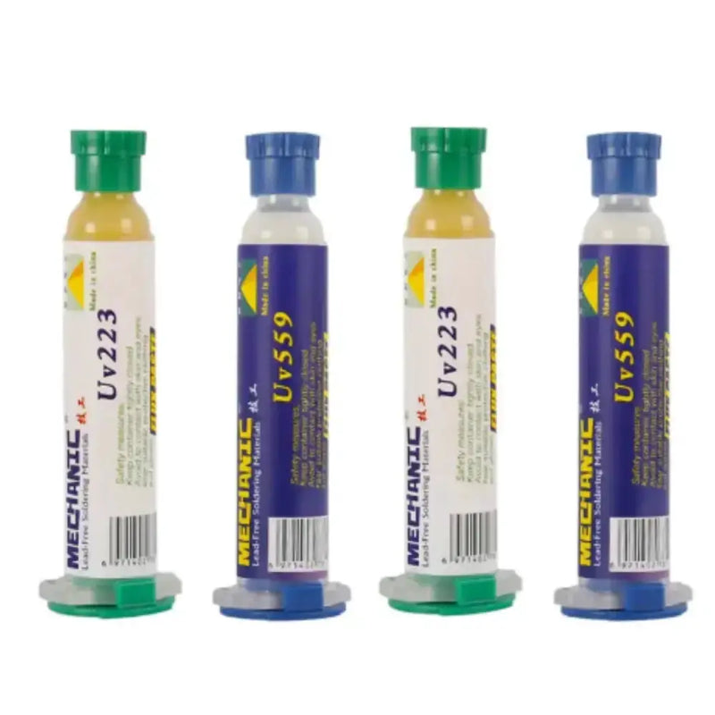 Lead-Free Solder Flux Paste by Habicare