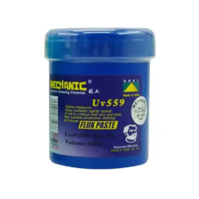 Lead-Free Solder Flux Paste by Habicare
