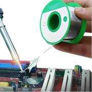 Lead-Free Solder Wire Sn99.3/Cu0.7 (different sizes available) by Habicare