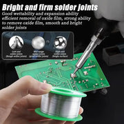 Lead-Free Solder Wire Sn99.3/Cu0.7 (different sizes available) by Habicare