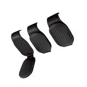 Leather Car Sunglasses & Card Holder Clip by Habicare