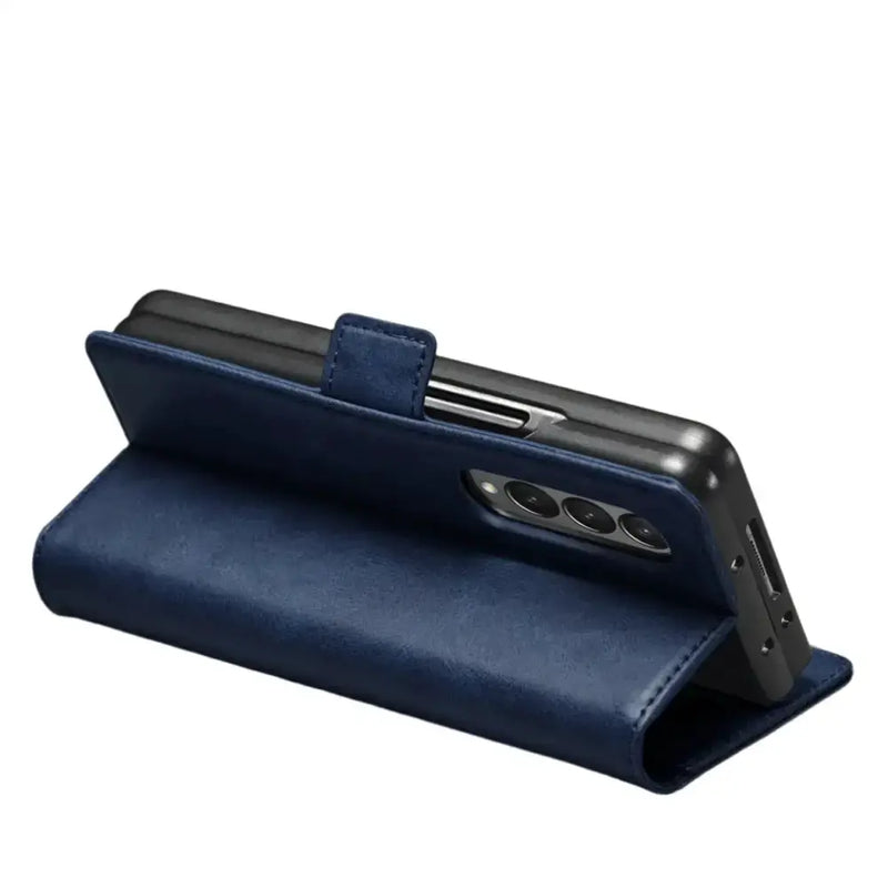 Leather Case for the Samsung Galaxy Z Fold7 (4 colours available) by Habicare