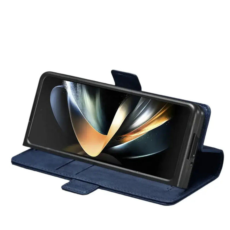 Leather Case for the Samsung Galaxy Z Fold7 (4 colours available) by Habicare