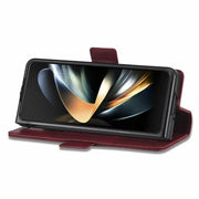 Leather Case for the Samsung Galaxy Z Fold7 (4 colours available) by Habicare