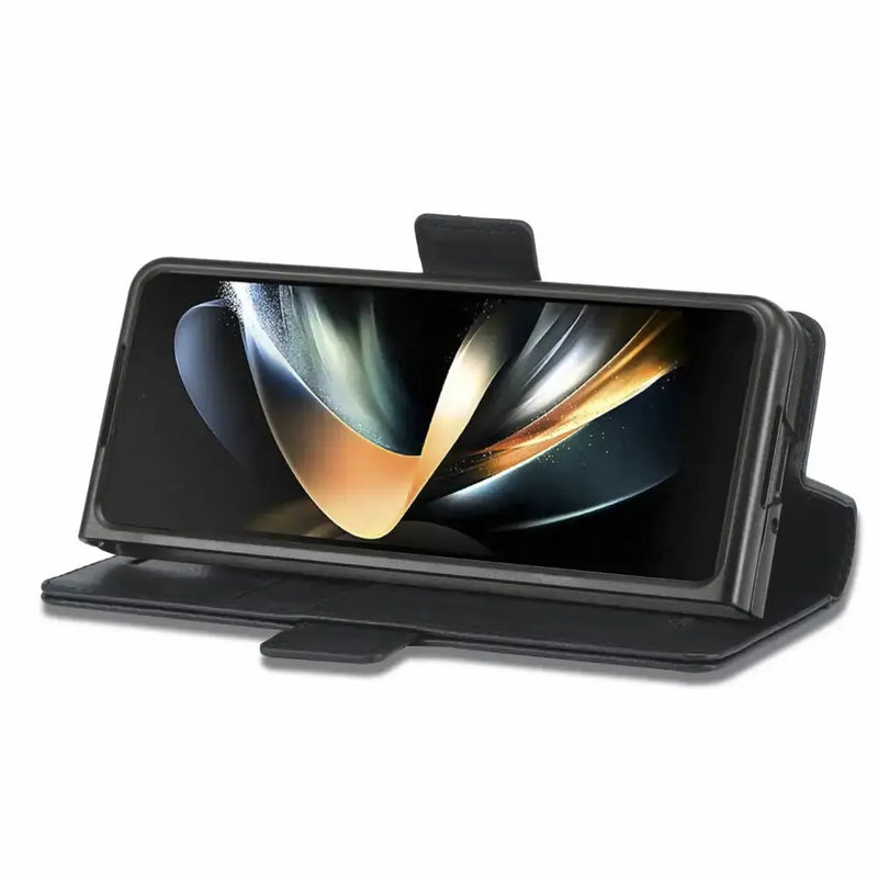 Leather Case for the Samsung Galaxy Z Fold7 (4 colours available) by Habicare