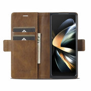 Leather Case for the Samsung Galaxy Z Fold7 (4 colours available) by Habicare