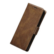 Leather Case for the Samsung Galaxy Z Fold7 (4 colours available) by Habicare