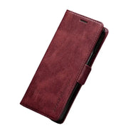 Leather Case for the Samsung Galaxy Z Fold7 (4 colours available) by Habicare