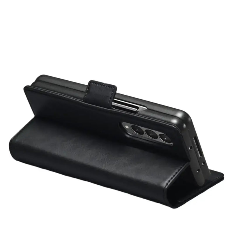 Leather Case for the Samsung Galaxy Z Fold7 (4 colours available) by Habicare