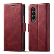 Leather Case for the Samsung Galaxy Z Fold7 (4 colours available) by Habicare