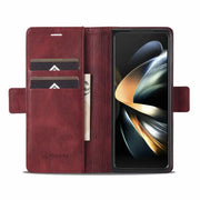 Leather Case for the Samsung Galaxy Z Fold7 (4 colours available) by Habicare