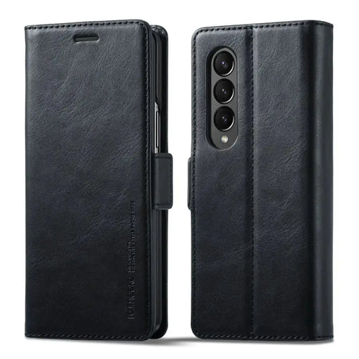 Leather Case for the Samsung Galaxy Z Fold7 (4 colours available) by Habicare