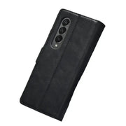Leather Case for the Samsung Galaxy Z Fold7 (4 colours available) by Habicare