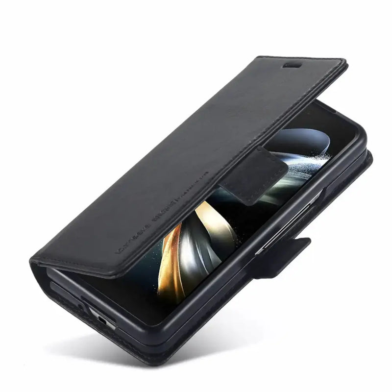 Leather Case for the Samsung Galaxy Z Fold7 (4 colours available) by Habicare