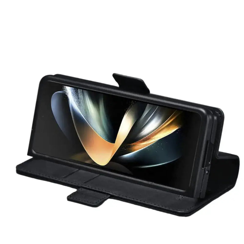 Leather Case for the Samsung Galaxy Z Fold7 (4 colours available) by Habicare