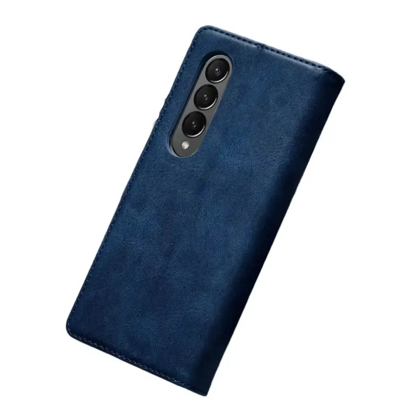 Leather Case for the Samsung Galaxy Z Fold7 (4 colours available) by Habicare