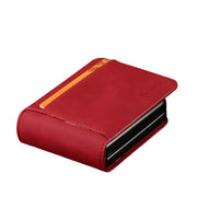 Leather Cover for the Samsung Galaxy Z Flip7 FE & Flip7 (available in 4 colours) by Habicare