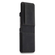 Leather Cover for the Samsung Galaxy Z Flip7 FE & Flip7 (available in 4 colours) by Habicare