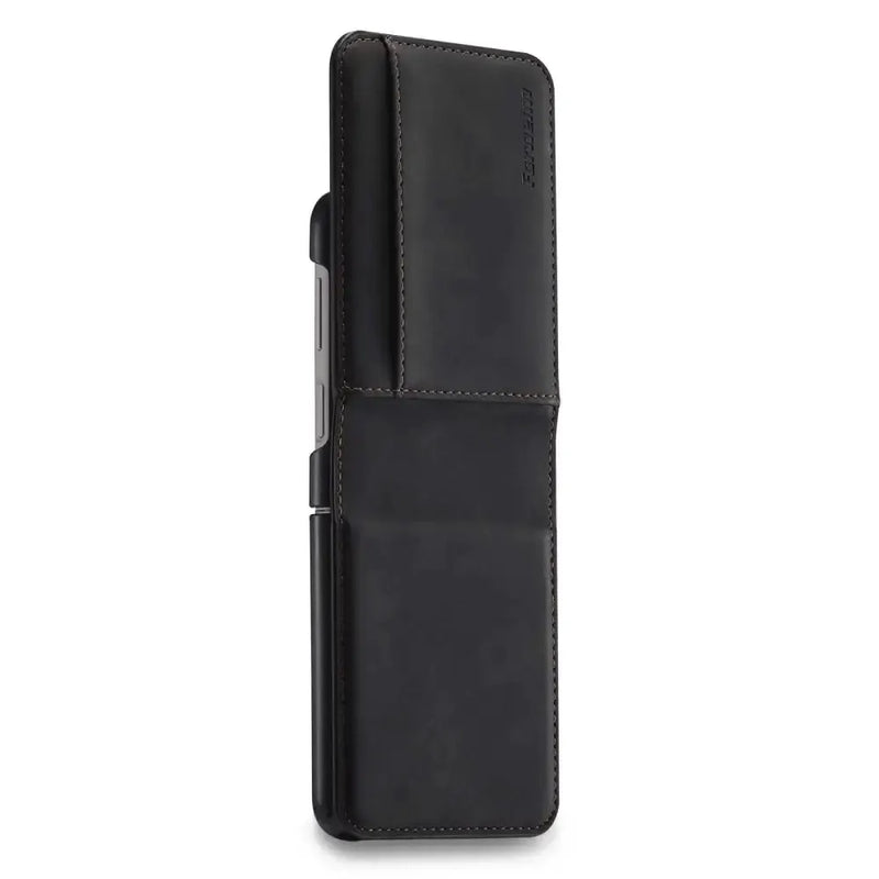 Leather Cover for the Samsung Galaxy Z Flip7 FE & Flip7 (available in 4 colours) by Habicare