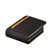 Leather Cover for the Samsung Galaxy Z Flip7 FE & Flip7 (available in 4 colours) by Habicare