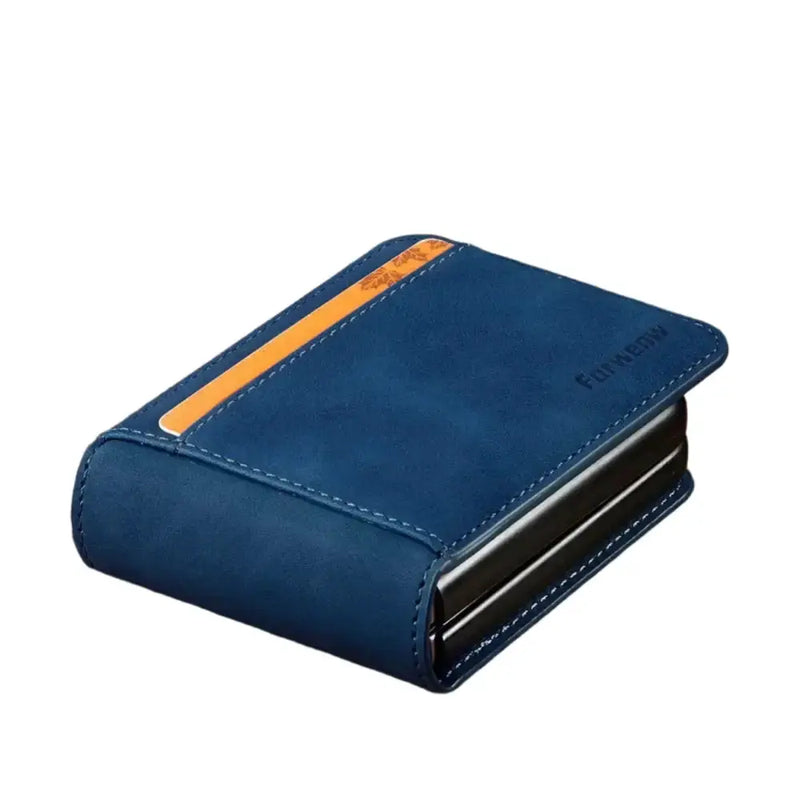Leather Cover for the Samsung Galaxy Z Flip7 FE & Flip7 (available in 4 colours) by Habicare