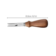 Leather Edge Beveler Skiving Tool (4 different sizes available) by Habicare