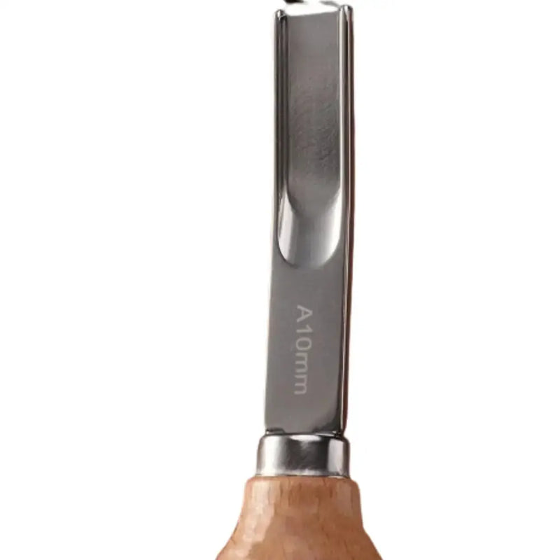 Leather Edge Beveler Skiving Tool (4 different sizes available) by Habicare
