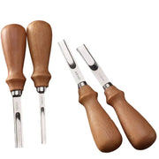 Leather Edge Beveler Skiving Tool (4 different sizes available) by Habicare