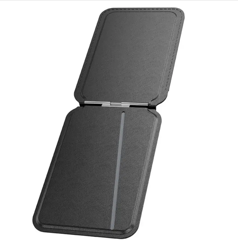 Leather Magnetic Multifunctional Card Holder – GT3 by techplus