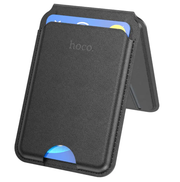 Leather Magnetic Multifunctional Card Holder – GT3 by techplus